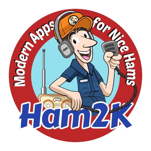 Ham2K Badge