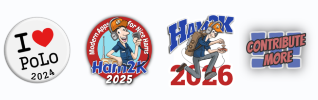 In-App Collectible Badges